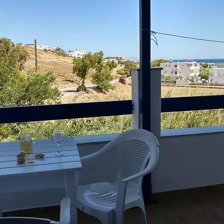 Apartment Oasis