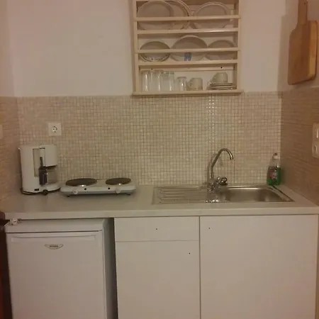 Apartment Oasis Logaras