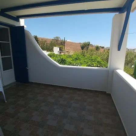 Apartment Oasis