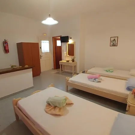 Apartment Oasis Logaras