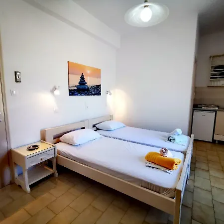 Apartment Oasis