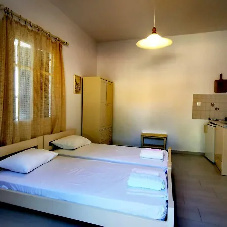 Oasis Apartment Logaras
