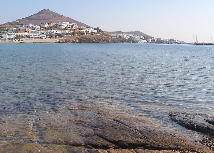 Apartamento Oasis Logaras