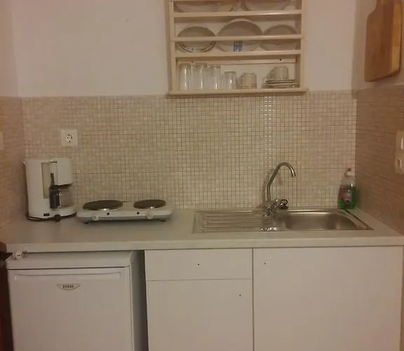 Appartement Oasis Logaras