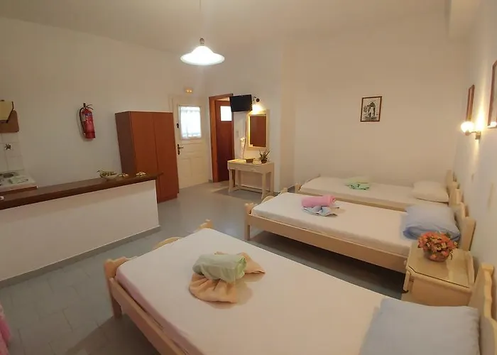 Appartement Oasis Logaras