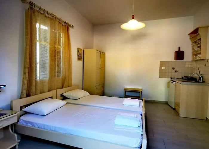 Oasis Appartement Logaras