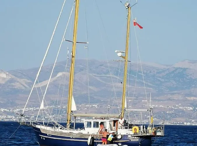 Appartement Oasis Logaras